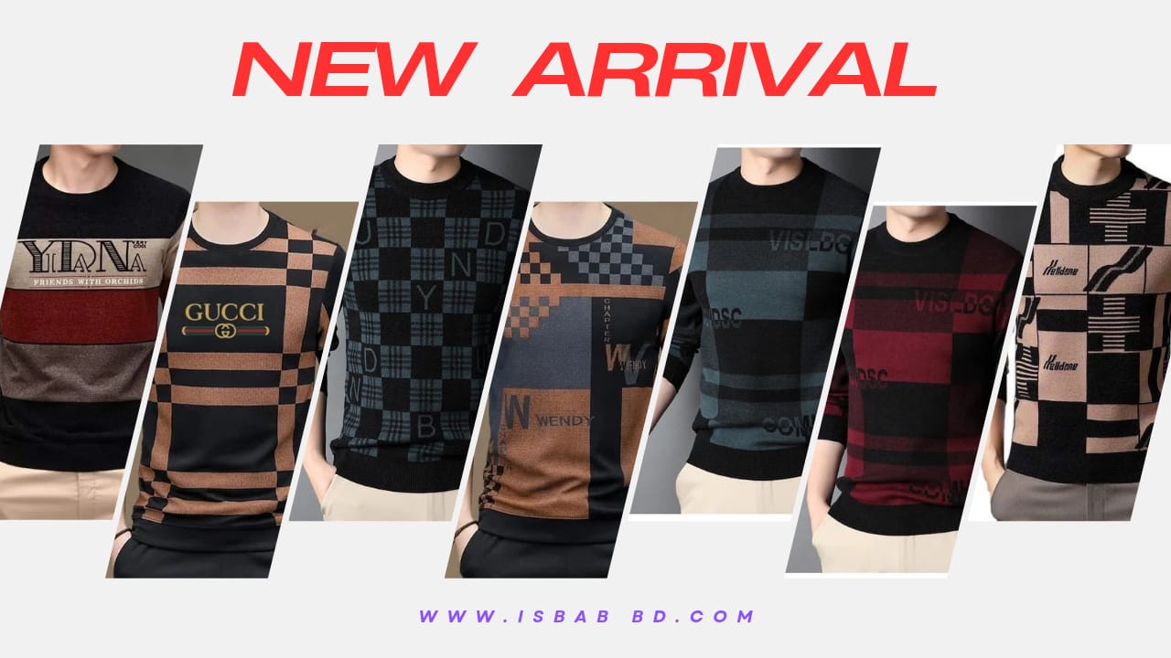 Premium Winter Sweater