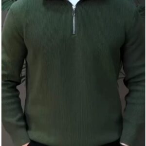 প্রিমিয়াম কোয়ালিটির শীতের জিপার সোয়েটশার্ট