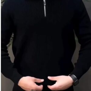 প্রিমিয়াম কোয়ালিটির শীতের জিপার সোয়েটশার্ট