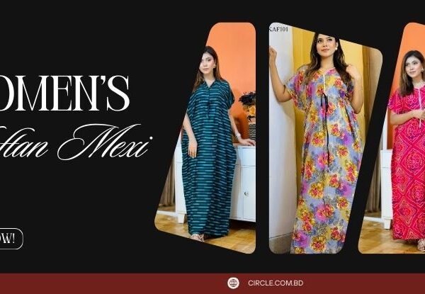 kaftan maxi